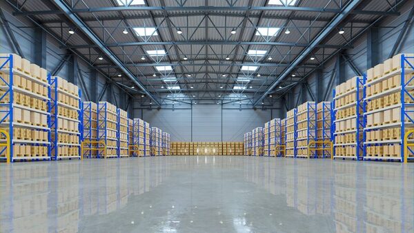 Warehouse system