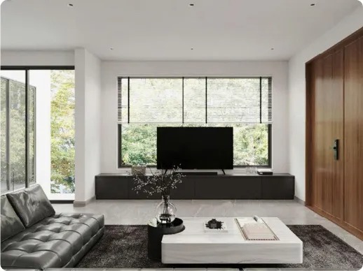 Interior design