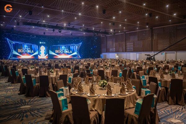 Gala dinner events