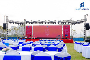 Event equipment rentals