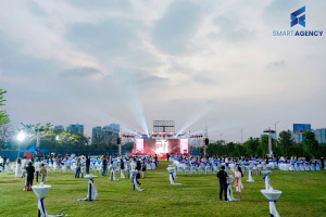 Event equipment rentals