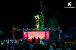 Event equipment rentals