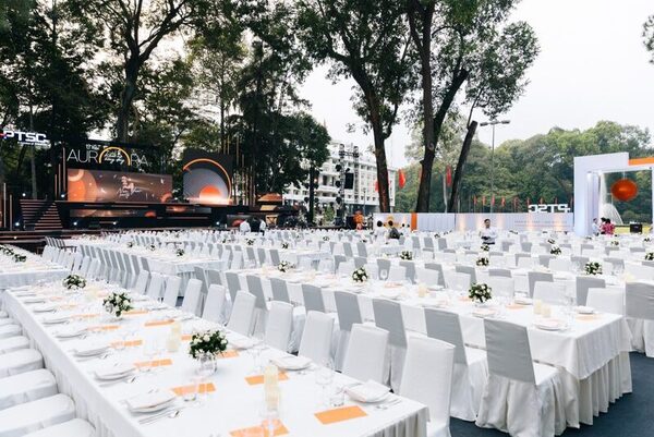 Wedding catering