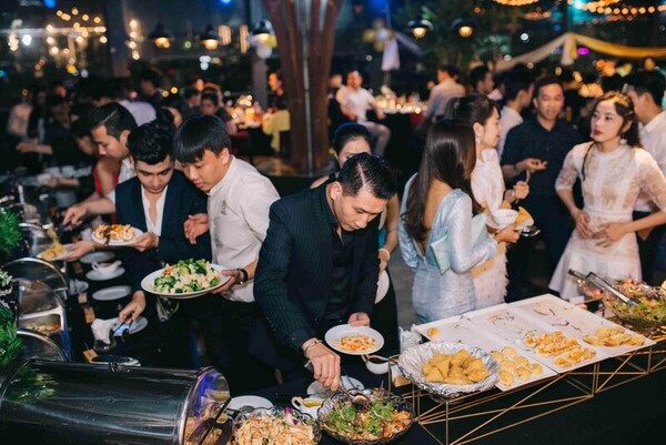 Reunion parties