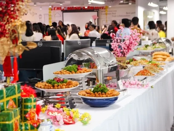 Office parties