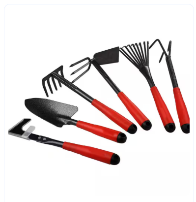 High-carton steel hand tools