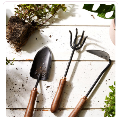 Gardening tools