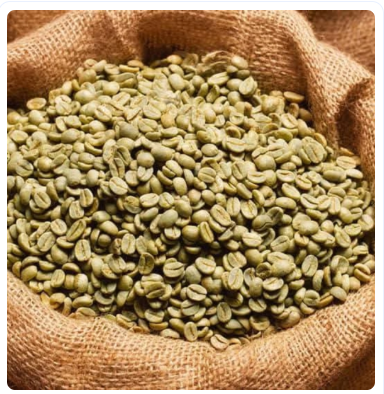 Green coffee