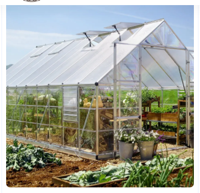 Greenhouse frames