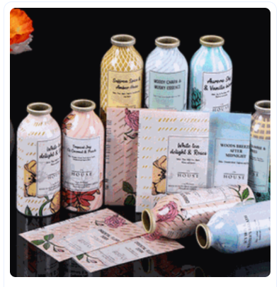 Shrink sleeves