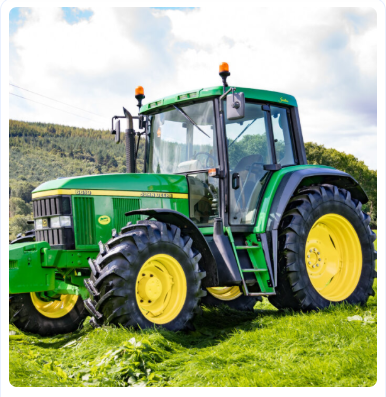 Tractor