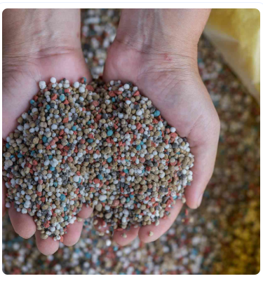 NPK fertilizer