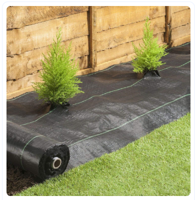 Ground cover fabric