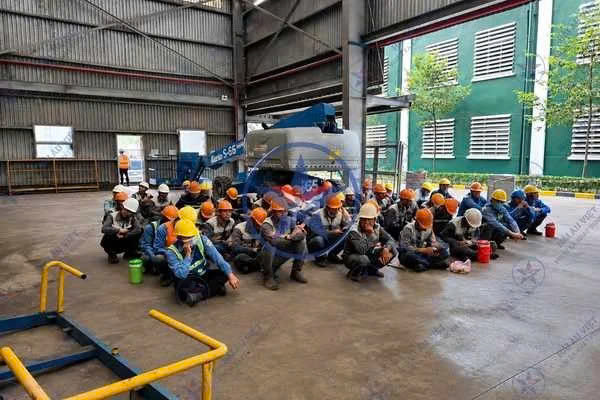 Hai Au Viet Factory