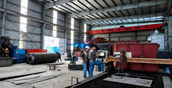 Hai Au Viet Factory