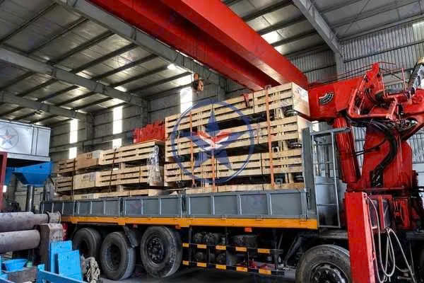 Hai Au Viet Factory