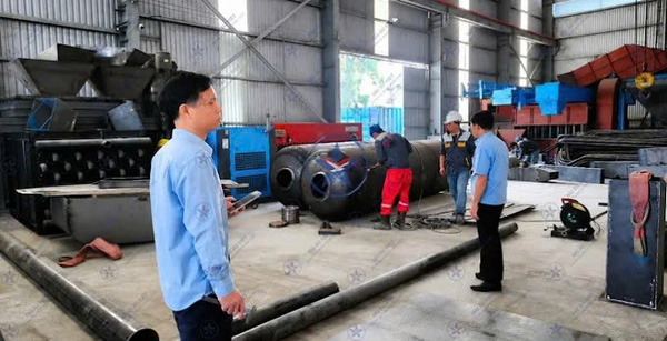 Hai Au Viet Factory