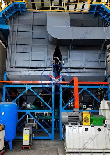 Hai Au Viet Factory