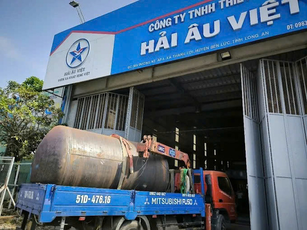 Hai Au Viet Factory