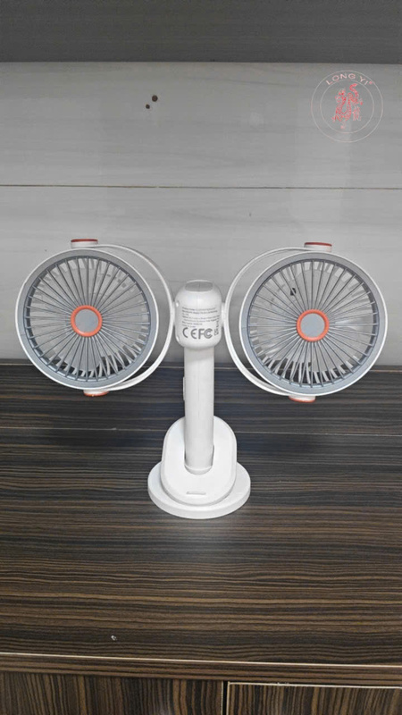 Multi purpose desk fans
