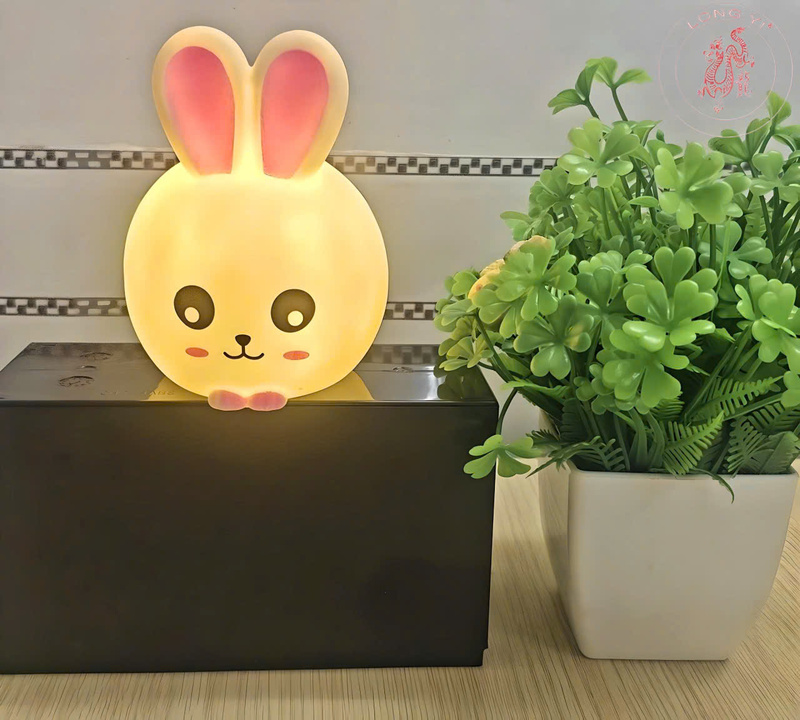 Rabbit night lights