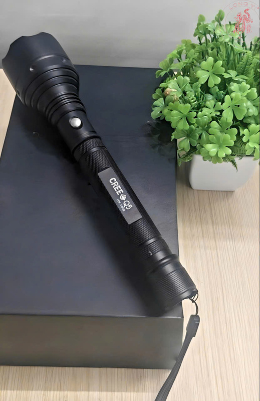 Rechargeable flashlights