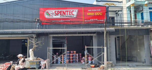 Design, fabrication, and installation of signboards