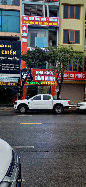 Design, fabrication, and installation of signboards