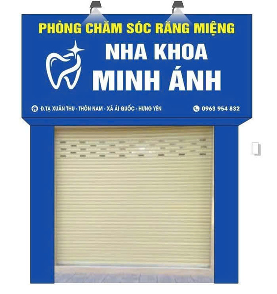 Design, fabrication, and installation of signboards