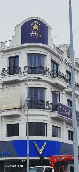 Design, fabrication, and installation of signboards