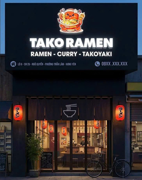 Design, fabrication, and installation of signboards