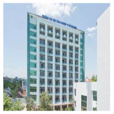 Industrial University of Ho Chi Minh City