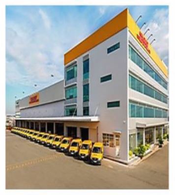 DHL Tan Son Nhat