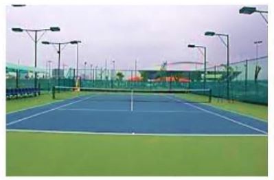 Sports court