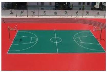 Sports court