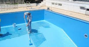 Waterproofing paint construction