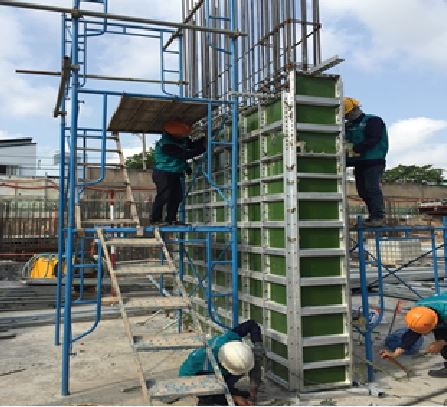 Construction execution