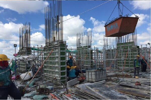 Construction execution
