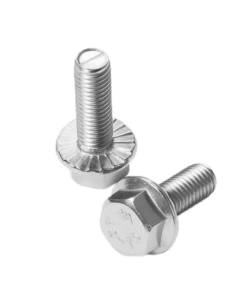 Hexagon head flange bolt