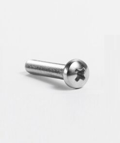 Pan head phillips screw