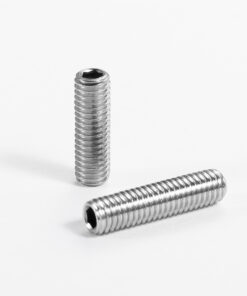 Stainless steel set screw