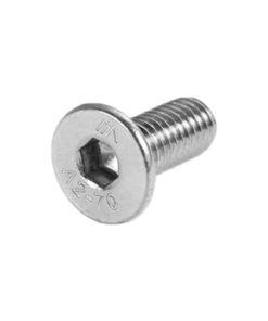 Hexagon countersunk screw
