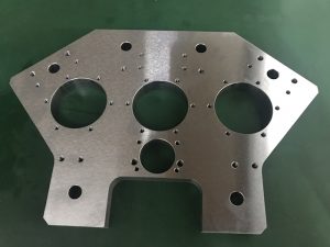 Precision milled parts
