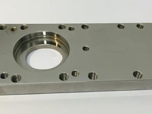 Precision milled parts