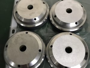 Precision turned parts