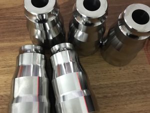 Precision turned parts