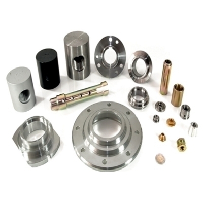 CNC machining for motorcycle spare parts