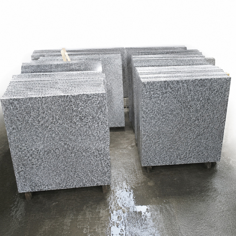 Cut-sized granite stone
