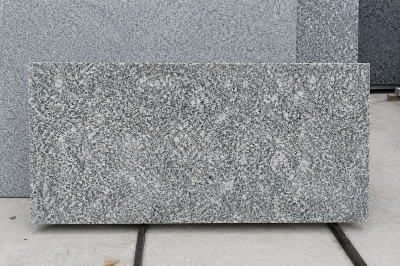 Cut-sized granite stone