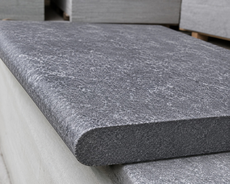 Cut-sized granite stone